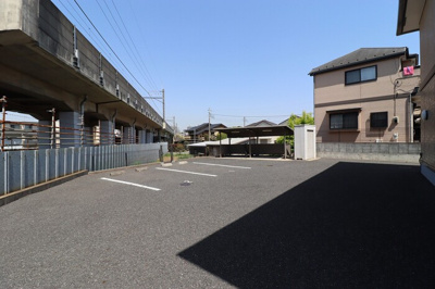 【駐車場】 | セジュール・ヤノ | 駐車場