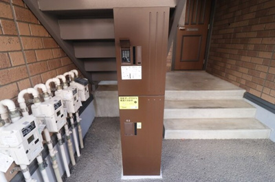  | セジュール・ヤノ | 宅配ボックス