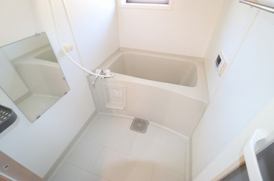 【浴室】 | セジュール・ヤノ | ユニットバス