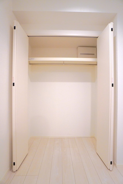 ＡＧＲＡＴＩＯ　ＴＥＲＲＡＣＥ　恵比寿（アグレシオ　テラス　恵比寿）の収納|※写真は同タイプ住戸です。