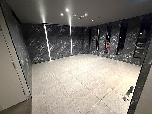 フェリスコート自由が丘のエントランス|エントランス