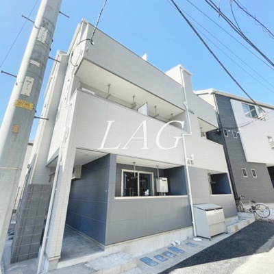 【外観】 | ＭＥＬＤＩＡ町田Ⅱ  | 外観です。