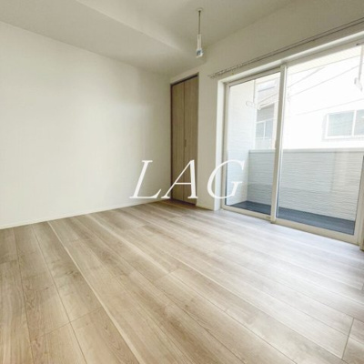 【居間・リビング】 | ＭＥＬＤＩＡ町田Ⅱ  | 洋室のお部屋です。