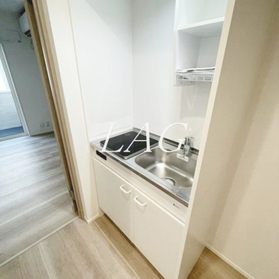 【キッチン】 | ＭＥＬＤＩＡ町田Ⅱ  | キッチンです。