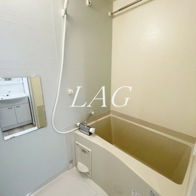 【浴室】 | ＭＥＬＤＩＡ町田Ⅱ  | お風呂です。