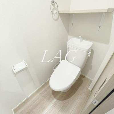 【トイレ】 | ＭＥＬＤＩＡ町田Ⅱ  | トイレです。