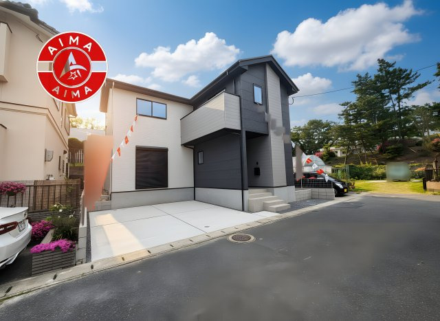 福岡市東区三苫２丁目第3-1棟（1号棟）　の区画図|配置図（1号棟）