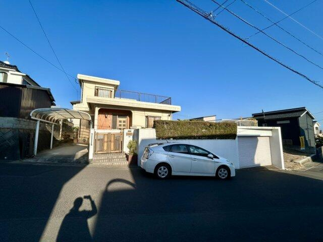 桜ヶ丘８丁目(建物：48.35坪・土地：91.65坪)中古住宅の画像