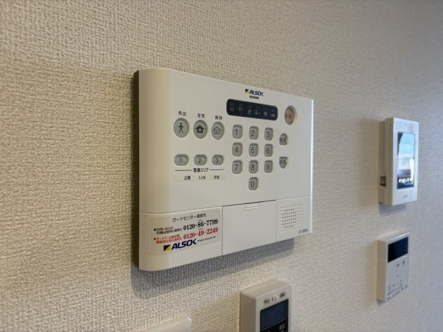 アルコバレーノⅩの設備