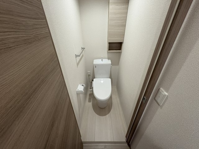 アルコバレーノⅩのトイレ