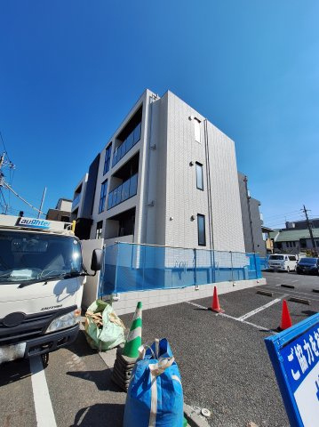 （仮称）豊玉中２丁目メゾンのエントランス