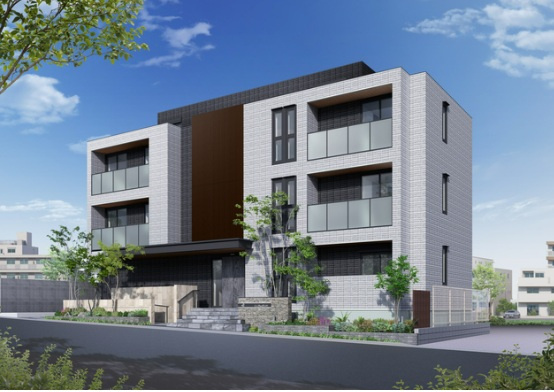 （仮称）豊玉中２丁目メゾンの設備