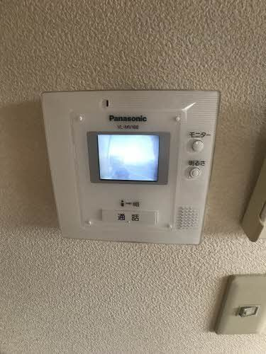 シャーメゾンＭＩＫＩ Ａのセキュリティ