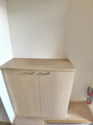 シャーメゾンＭＩＫＩ Ａの玄関