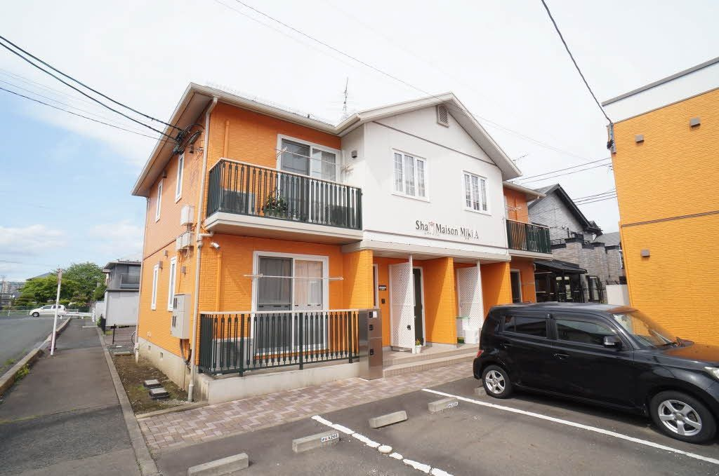 シャーメゾンＭＩＫＩ Ａの外観