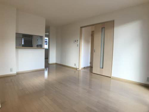 シャーメゾンＭＩＫＩ Ａの洋室