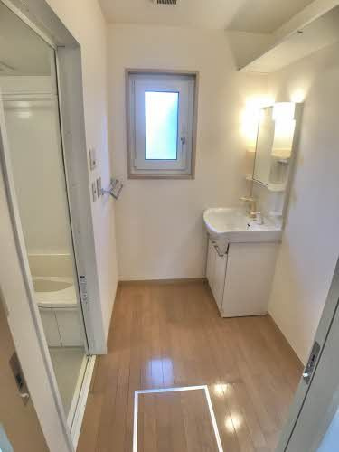 シャーメゾンＭＩＫＩ Ａの洗面所