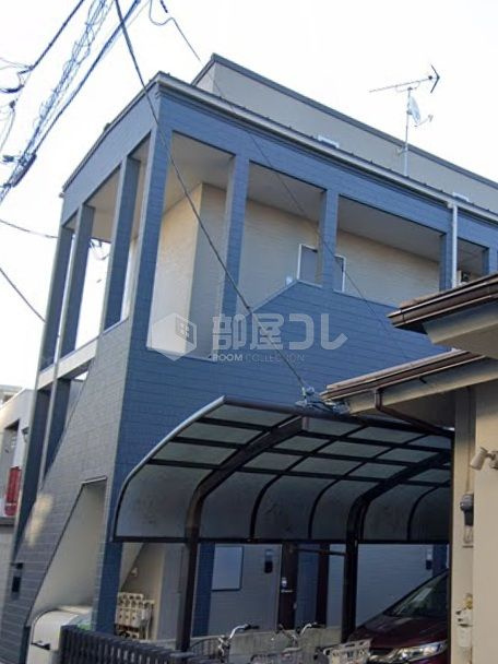 アルモ二―千川の外観