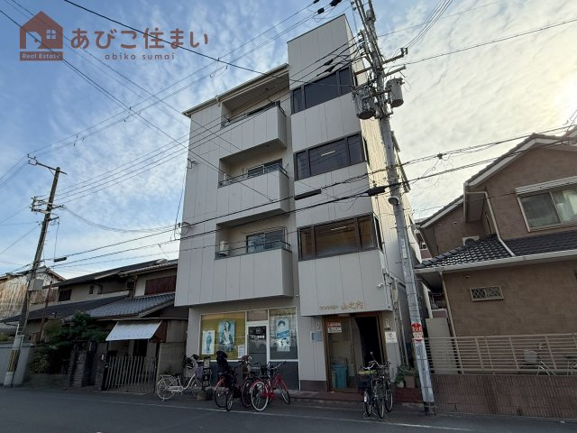 マンション山之内の外観