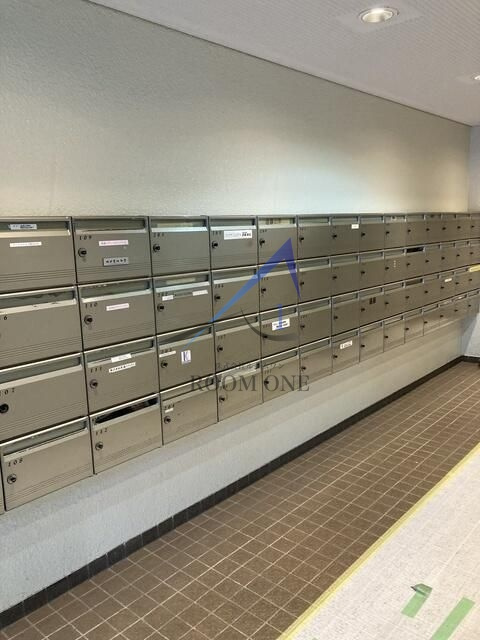 ニックハイム北品川のその他共用部分|集合ポストです。