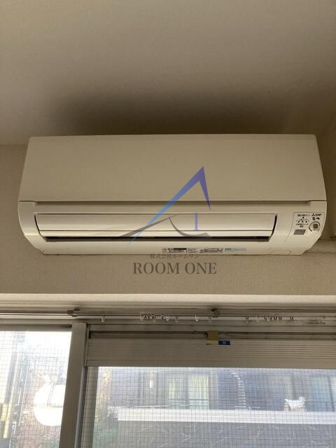 ニックハイム北品川のその他|エアコン付です。