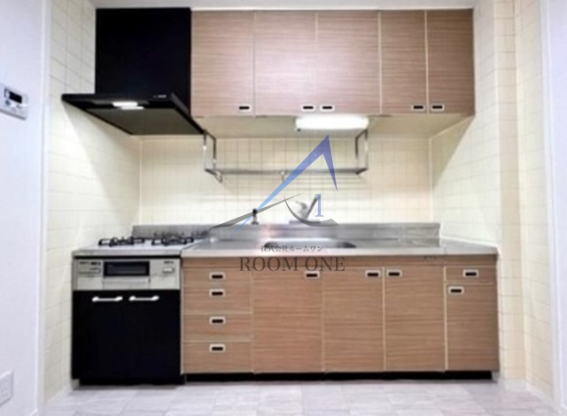 ニックハイム北品川のキッチン|キッチンです。