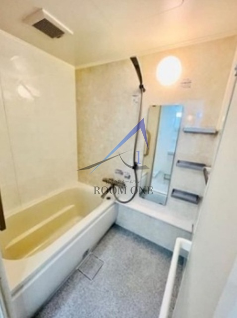 ニックハイム北品川の浴室|お風呂です。