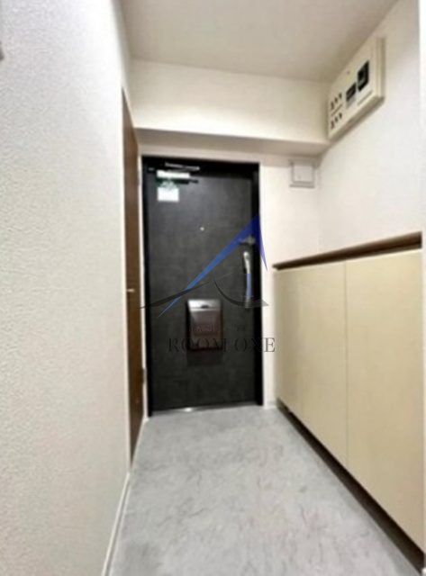 ニックハイム北品川の玄関|玄関です。