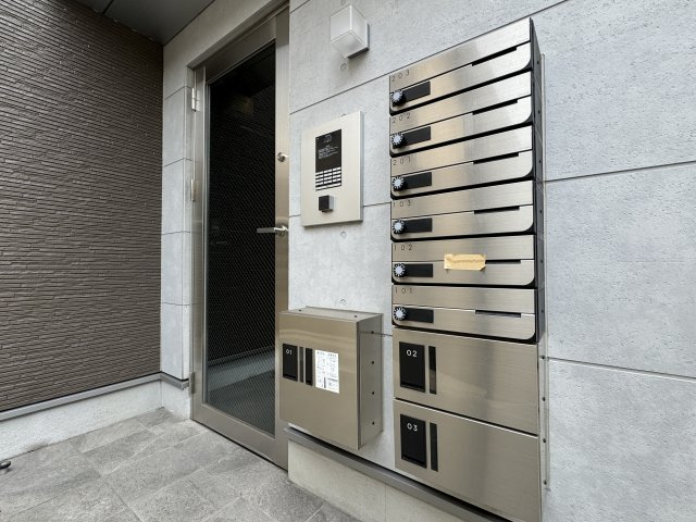 SayaReine Sugimotoのエントランス