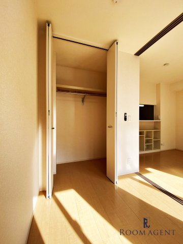 ジーライズ西日置の収納