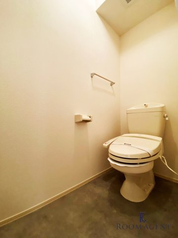 ジーライズ西日置のトイレ