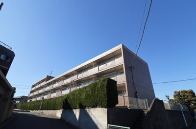 【外観】 | 松丸第二コーポラス | 外観