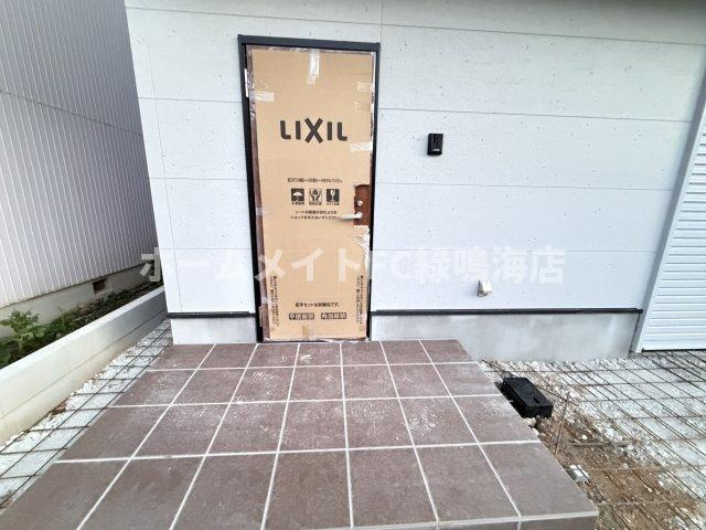 緑区大高町字一番割GIMUCOB棟(P6台駐車可能)の外観