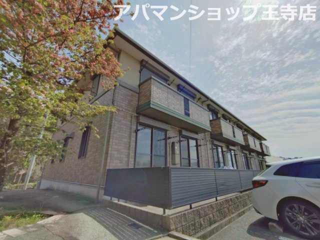 グリーンヴィレッジあいＢ棟