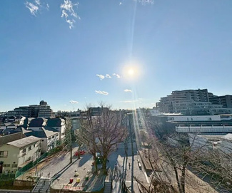 【展望】 | 豊かな陽光に照らしだされる素敵な空間に感動すら覚えます。