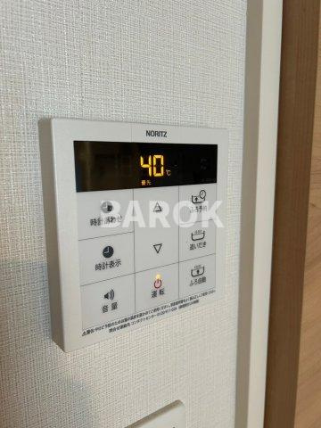 Y・M FLAT matobaの設備