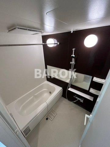 Y・M FLAT matobaの浴室