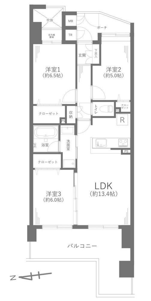 ダイアパレスワンダースケープ【仲介手数料無料】
