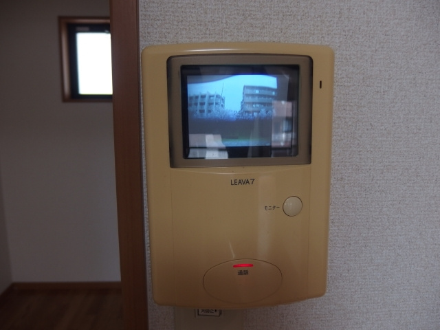 アメニティーＡのセキュリティ