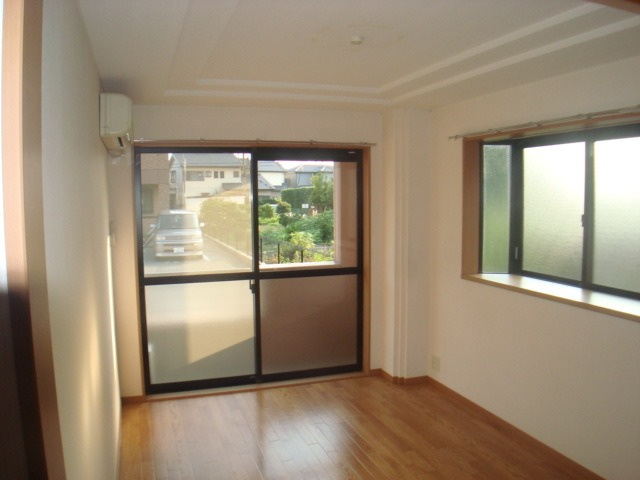 アメニティーＡの内装