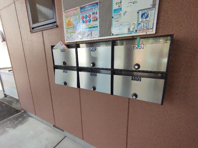 アメニティーＡのその他共用部分