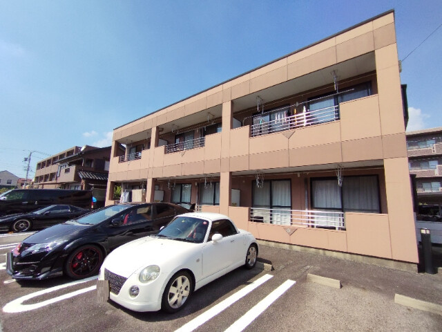 アメニティーＡの外観