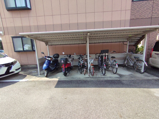 アメニティーＡのその他共用部分