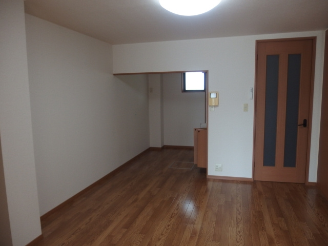 アメニティーＡの居間・リビング