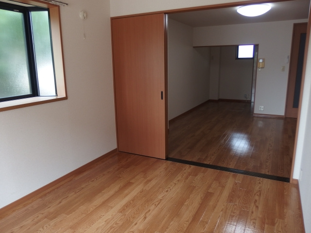 アメニティーＡの内装