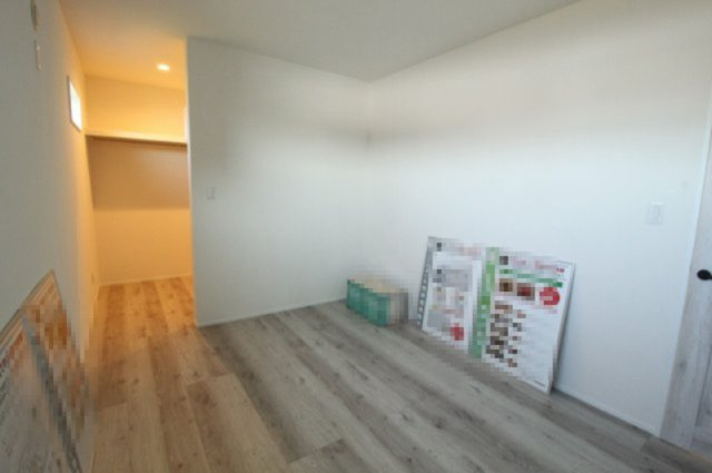 香南市野市町大谷　新築戸建　Ｃ号地の洋室|2Ｆ　6.0帖