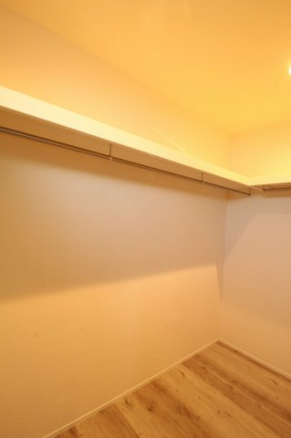 香南市野市町大谷　新築戸建　Ｃ号地の収納|2Ｆ　6.0帖