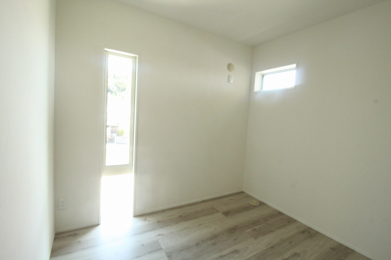 香南市野市町大谷　新築戸建　Ｃ号地の洋室|2Ｆ　4.5帖