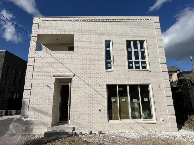 香南市野市町大谷　新築戸建　Ｃ号地の外観|建物面積　99.36㎡　（約30.05坪）