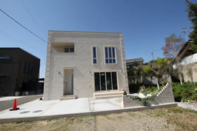 香南市野市町大谷　新築戸建　Ｃ号地の外観
